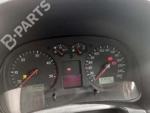 Engine control unit (ECU) VW GOLF IV (1J1) 1.9 TDI | BP11419244M57 