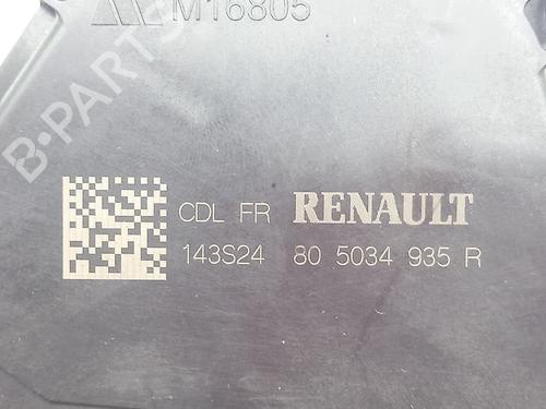 Front left lock RENAULT CAPTUR II (HF_) TCe 130 (HFMF) | BP22737103C98 