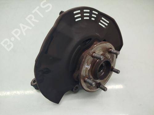 Left front steering knuckle TOYOTA COROLLA Estate (_E21_) 2.0 Hybrid (MZEH12) 4321202410