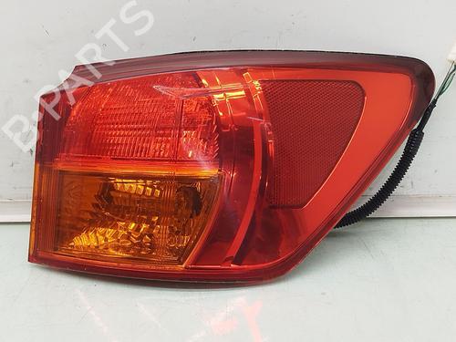 Used Right taillight Right taillight LEXUS IS II (_E2_) 250 (GSE20) (208 hp) 35945823 35945823