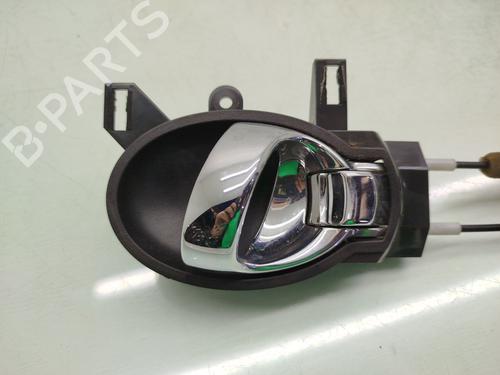 Front left lock NISSAN JUKE (F15) 1.6 DIG-T 4x4 | BP23958290C98 