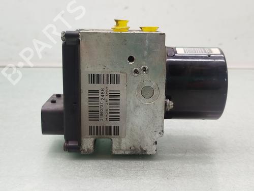 ABS pump CITROËN C6 (TD_) 2.7 HDi | BP39598663M43 - Image 3