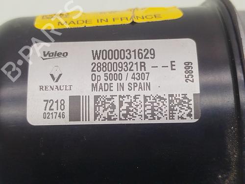 Front wiper motor DACIA SANDERO II TCe 90 (B8M1, B8MA, B8AC) | BP30058655M29