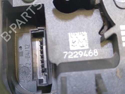 Rear right lock BMW X1 (E84) xDrive 18 d | BP18013302C99 