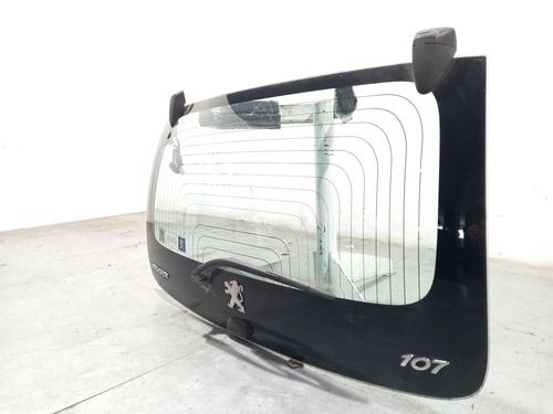 Tailgate PEUGEOT 107 (PM_, PN_) 1.0 | BP24337969C6 
