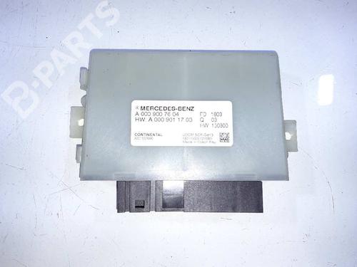 Used Electronic module MERCEDES-BENZ VITO Mixto (Double Cabin) (W447) [2014-2025]  9123033