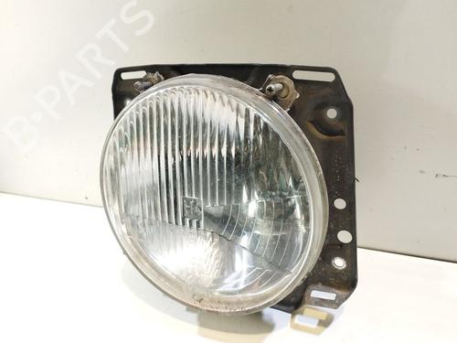 BP17921272C29 | Right headlight VW GOLF II (19E, 1G1) 1.0 BP17921272C29