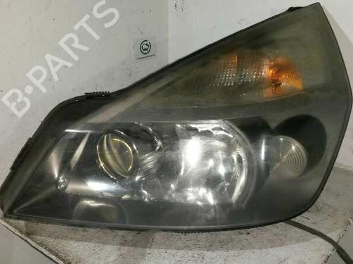 Used Left headlight RENAULT ESPACE IV (JK0/1_) 3.0 dCi (JK0J, JK0V) (177 hp) 2220947