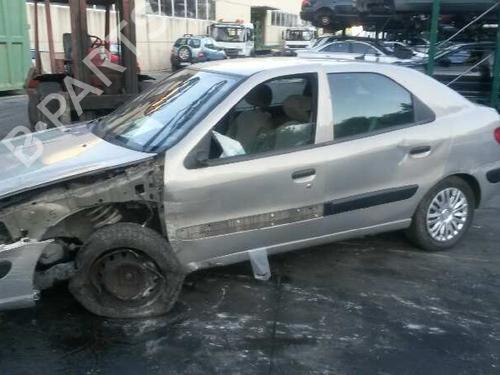 Engine control unit (ECU) CITROËN XSARA (N1) 2.0 HDi 90 | BP1302244M57 