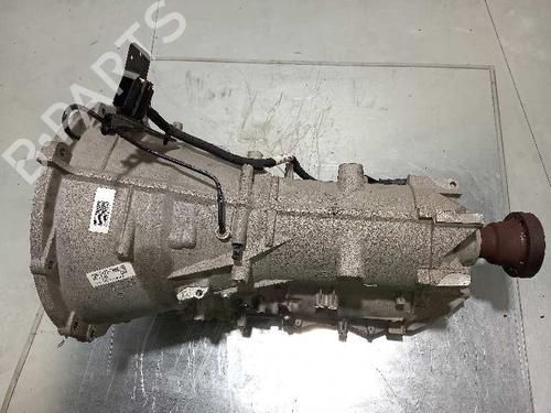 Gearbox JAGUAR XE (X760)  | BP13546151M3 