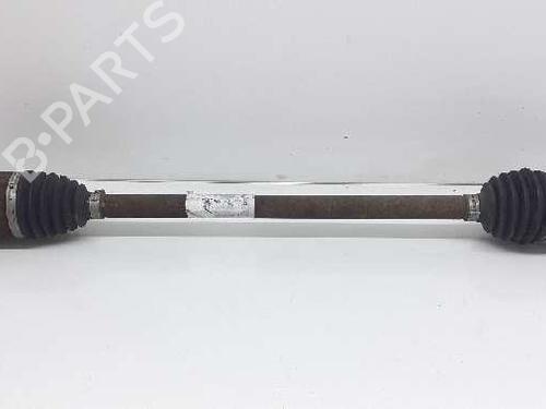 Right rear driveshaft LAND ROVER FREELANDER 2 (L359) 2.2 TD4 4x4 | BP7265381M41 