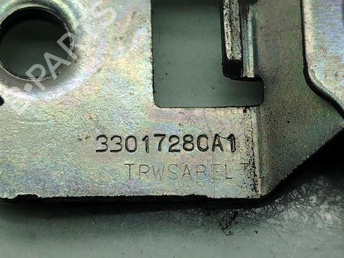 Front left seatbelt IVECO DAILY IV Van 35C17 V, 35C17 V/P, 35S17 V, 35S17 V/P | BP30489892I26