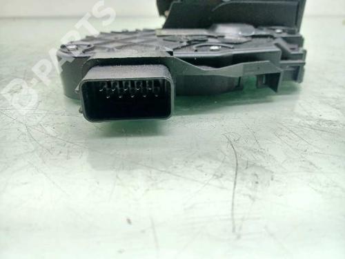 Rear right lock LAND ROVER RANGE ROVER SPORT I (L320) 2.7 D 4x4 | BP11027279C99 