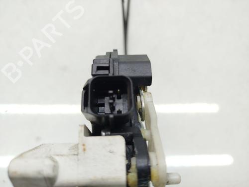 Rear right lock MITSUBISHI OUTLANDER II (CW_W) 2.0 DI-D (CW8W) | BP17768740C99 