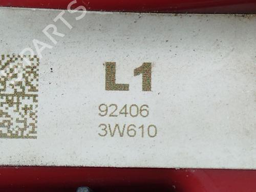 Right tailgate light KIA SPORTAGE IV (QL, QLE) 1.7 CRDi | BP32019288C80 