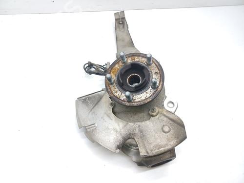 Used Left front steering knuckle Left front steering knuckle LAND ROVER RANGE ROVER SPORT II (L494) 5.0 SCV8 4x4 (575 hp) 34448626 34448626