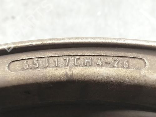 Rim CITROËN C4 Grand Picasso I (UA_) 1.6 HDi 110 | BP29114514C45 