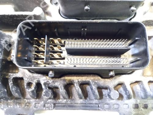 Engine control unit (ECU) OPEL ZAFIRA TOURER C (P12) 1.6 CDTI (75) | BP24803986M57 