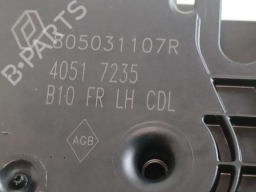 Front left lock RENAULT ZOE (BFM_) ZOE | BP37197570C98 - Image 6