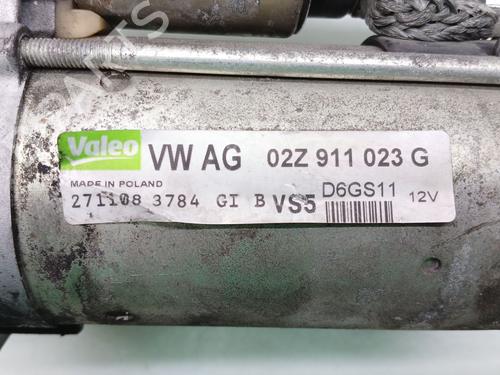 Starter VW GOLF VI (5K1) 1.4 | BP40106850M8  - Image 5