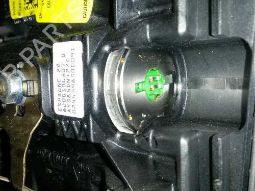 Driver airbag RENAULT MEGANE II (BM0/1_, CM0/1_) 1.9 dCi (BM0G, CM0G) | BP1502283C9 