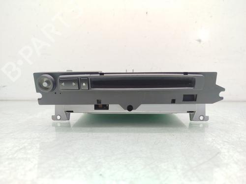 Used Radio BMW 5 (E60) 520 d (163 hp) 27605846