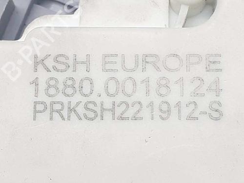 Rear left lock SEAT LEON (1P1)  | BP13510550C100 