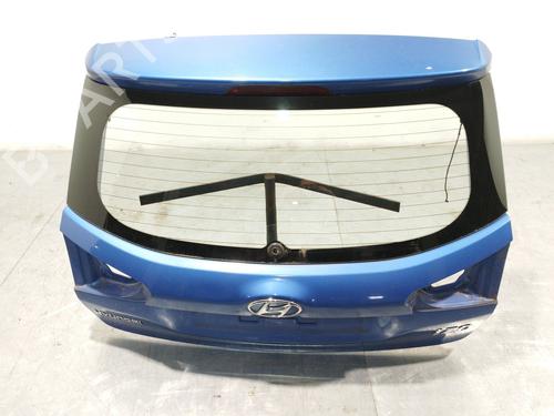 Tailgate HYUNDAI i20 II (GB, IB) 1.2 | BP18412757C6 