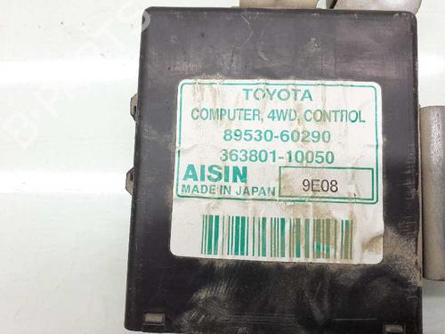 Electronic module TOYOTA LAND CRUISER PRADO (_J12_) 3.0 D-4D (KDJ120, KDJ125, KDJ121) | BP12844245M83 