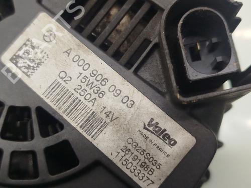 Alternator MERCEDES-BENZ GLE (W166) 350 d 4-matic (166.024) | BP36236097M7  - Image 6