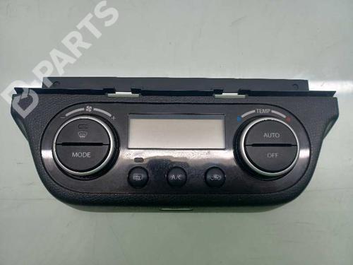 Airco bedieningspaneel SUZUKI SWIFT IV (FZ, NZ) [2010-2025]  11042162