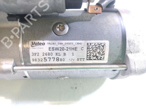 Starter TOYOTA PROACE CITY VERSO MPV 1.5 D-4D 130 (BKYMA) | BP22980627M8 