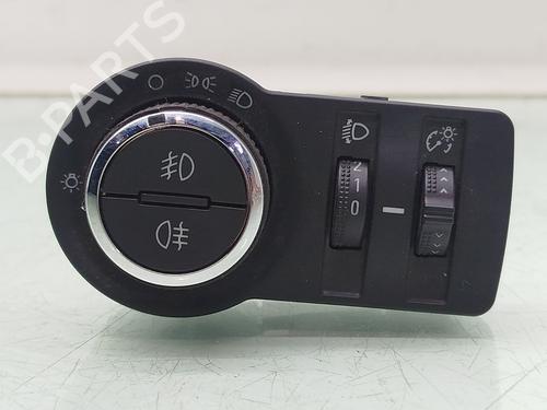 Headlight switch OPEL MOKKA / MOKKA X (J13) 1.7 CDTI 4x4 (_76) | BP32026602I24 - Image 2