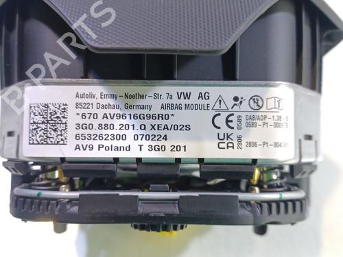 Airbag Kit VW T-ROC (A11, D11)  | BP29806927C86 