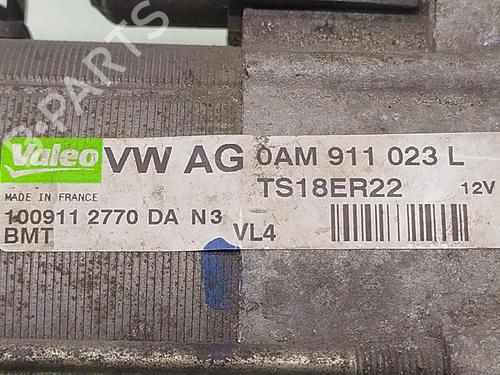 Starter SEAT ALTEA XL (5P5, 5P8) 1.6 TDI | BP30637518M8 