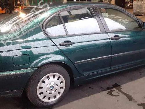 Rear left lock BMW 3 (E46) 320 d | BP8603516C100 