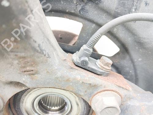 Left front steering knuckle TOYOTA VERSO (_R2_) 1.6 (ZGR20_, ZGR20R) | BP31793027M25 