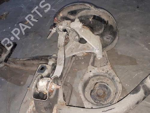 Rear axle AUDI TT (8J3) 2.0 TFSI | BP1717256M2 