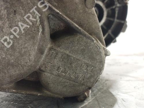 Gearbox RENAULT SCÉNIC III (JZ0/1_)  | BP19694573M3 
