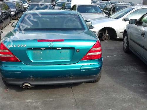 Switch MERCEDES-BENZ SLK (R170)  | BP6968267I30 