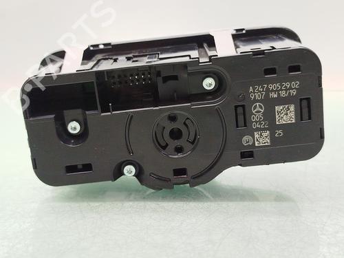 Headlight switch MERCEDES-BENZ GLA (H247) GLA 220 d 4-matic (247.715) | BP35979821I24 - Image 3