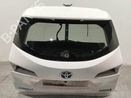 Tailgate TOYOTA COROLLA Estate (_E21_) 2.0 Hybrid (MZEH12) 6700502780