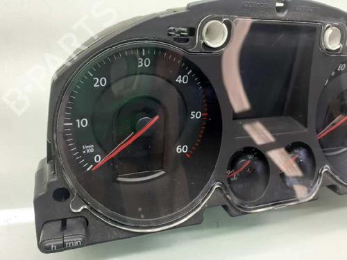 Instrument cluster VW PASSAT B6 (3C2) 2.0 TDI 16V | BP13878773C47 