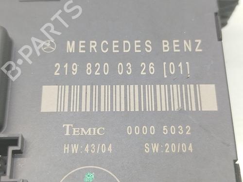 Electronic module MERCEDES-BENZ CLS (C219) CLS 350 (219.357) | BP26530220M83 