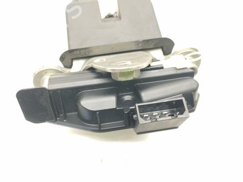 Tailgate lock SKODA FABIA II (542) 1.2 | BP16728928C101 