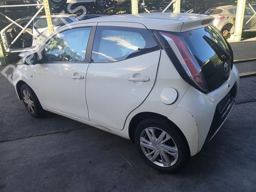 Left front seat TOYOTA AYGO (_B4_)  | BP29421906C15 