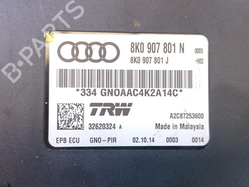 Elektronisk modul AUDI Q5 (8RB) 2.0 TDI quattro | BP26553611M83 