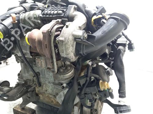 Engine PEUGEOT 3008 I MPV (0U_) 1.6 HDi | BP31115531M1 