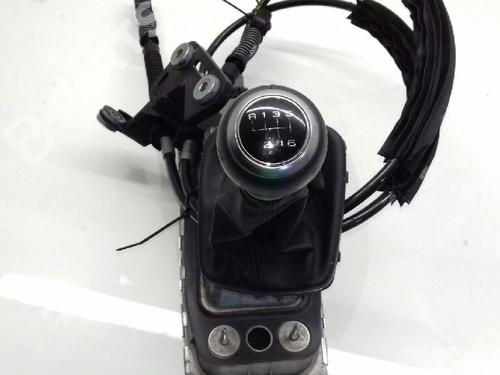 Gear lever AUDI Q3 (8UB, 8UG)  | BP9123336M90 