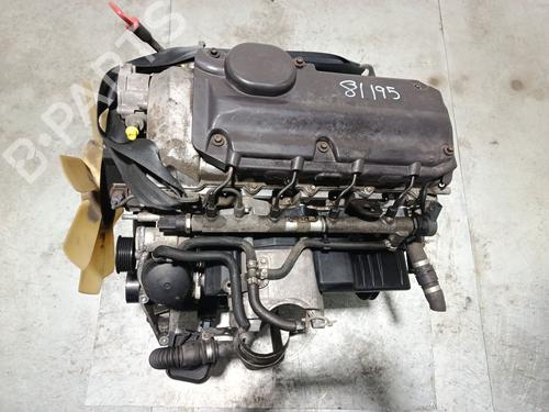 Engine MERCEDES-BENZ VITO / MIXTO Van (W639) 109 CDI (639.601, 639.603, 639.605) | BP33287785M1 - Image 4